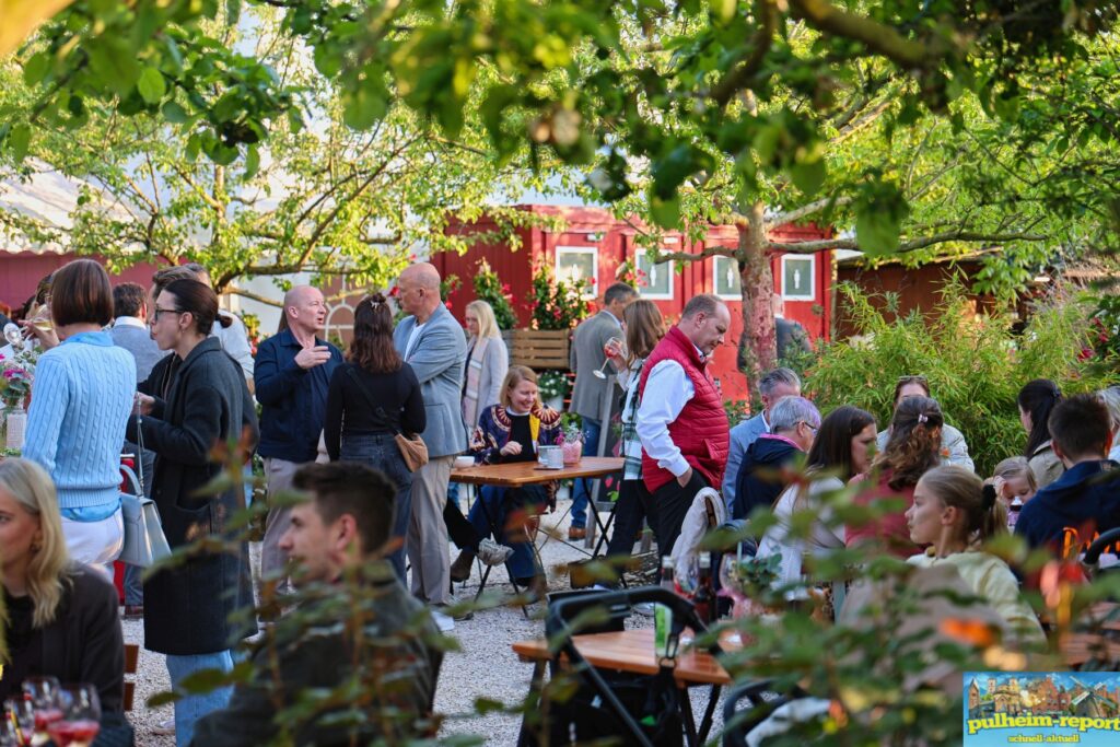 VIP-Event auf dem Gertrudenhof in Hürth