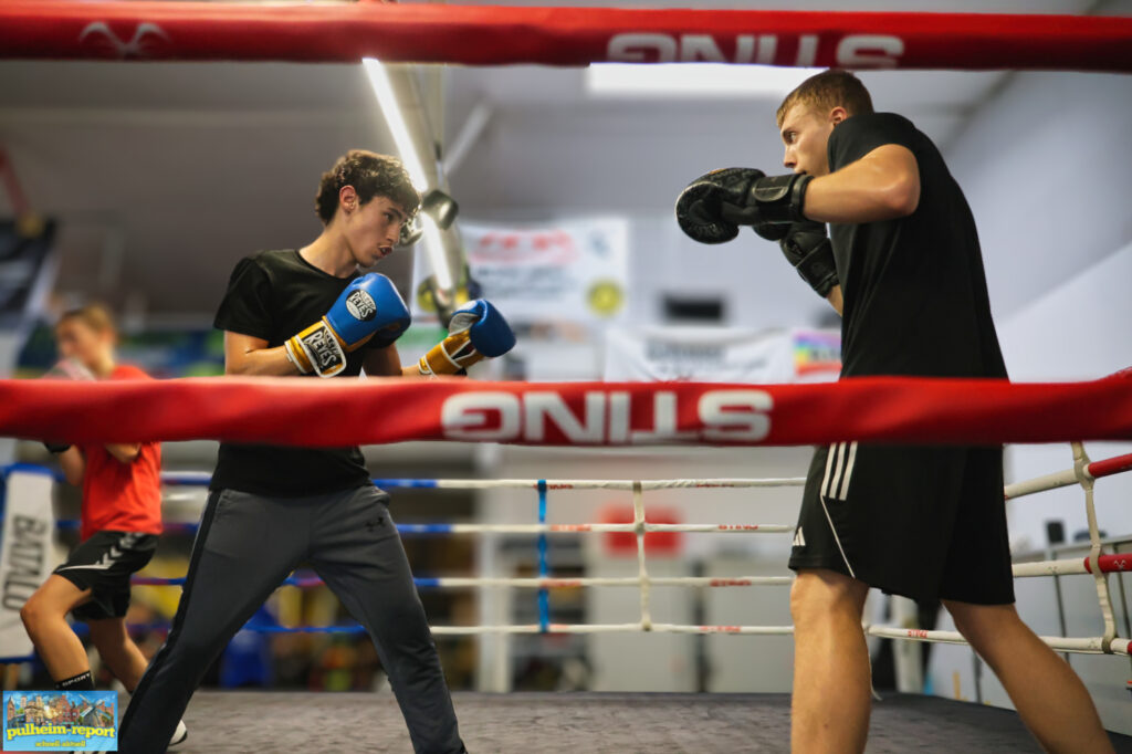 Jugend- und Wettkampftraining