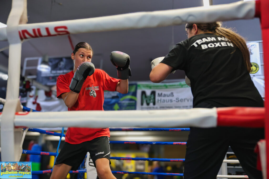 Jugend- und Wettkampftraining