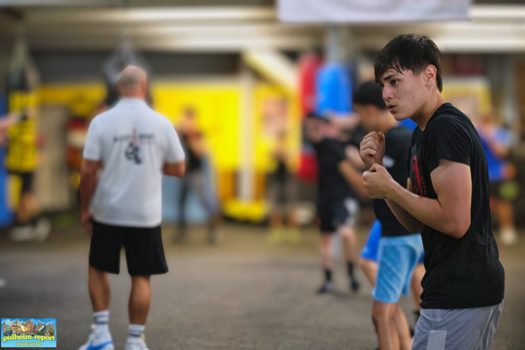 Jugend- und Wettkampftraining