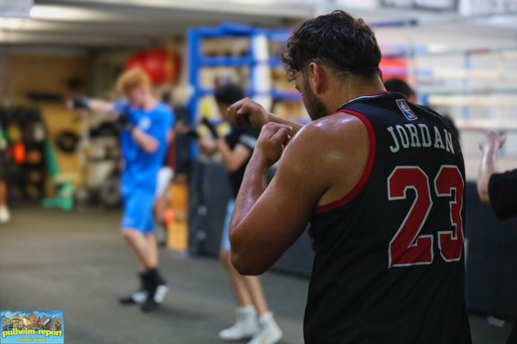 Jugend- und Wettkampftraining