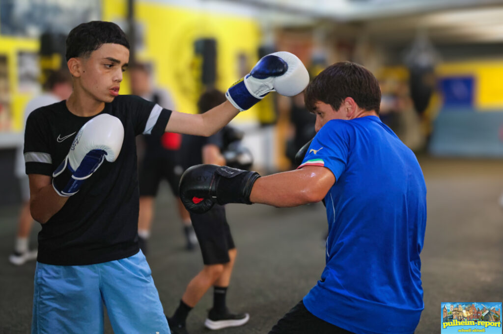 Jugend- und Wettkampftraining