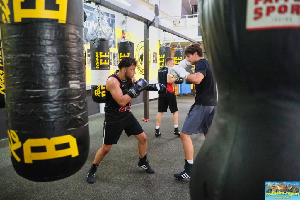 Jugend- und Wettkampftraining