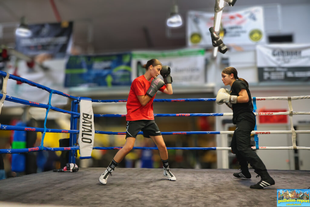 Jugend- und Wettkampftraining
