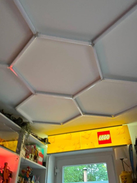 Eintauchen in die LEGO-Welt (Foto: Sven Comeyne)