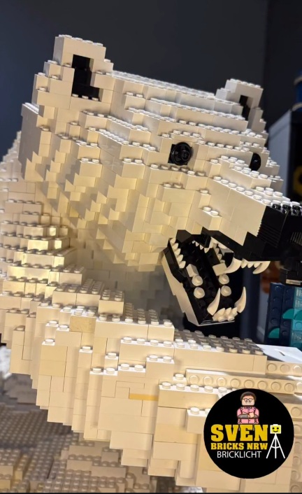 Imposant! (Instagram: sven_bricks)