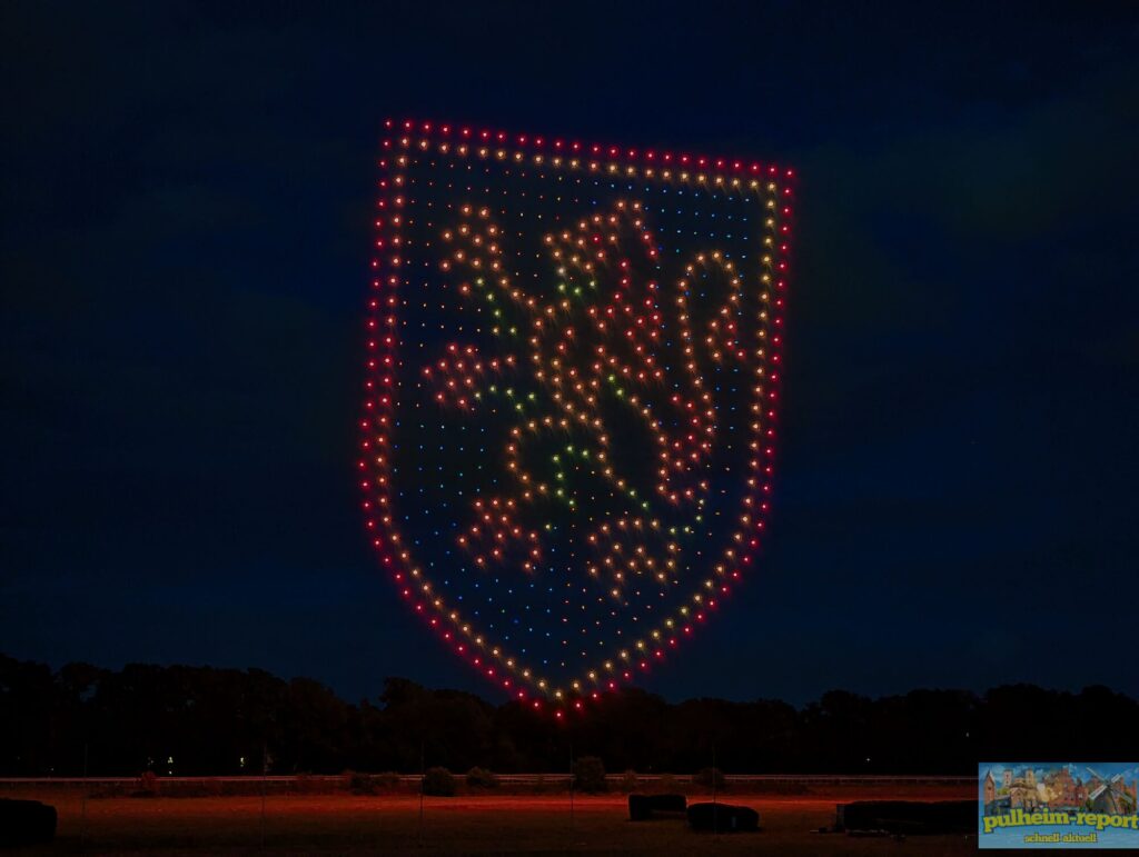 Das Wappen von Gryffindor