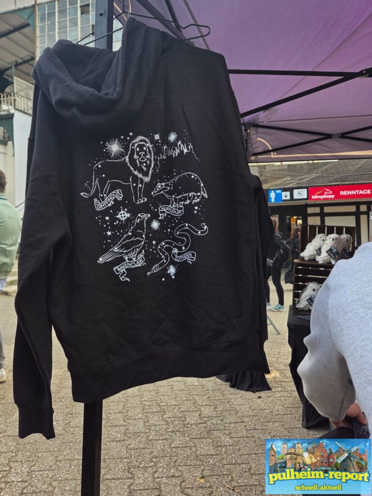 Der Merch-Shop